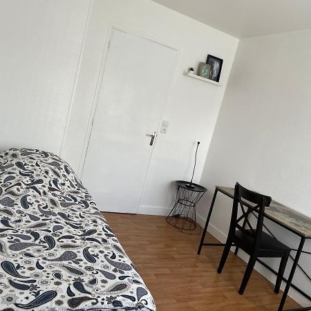 Dar Khadija Apartment Niort Ngoại thất bức ảnh