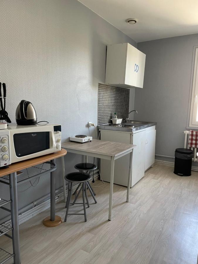 Dar Khadija Apartment Niort Ngoại thất bức ảnh