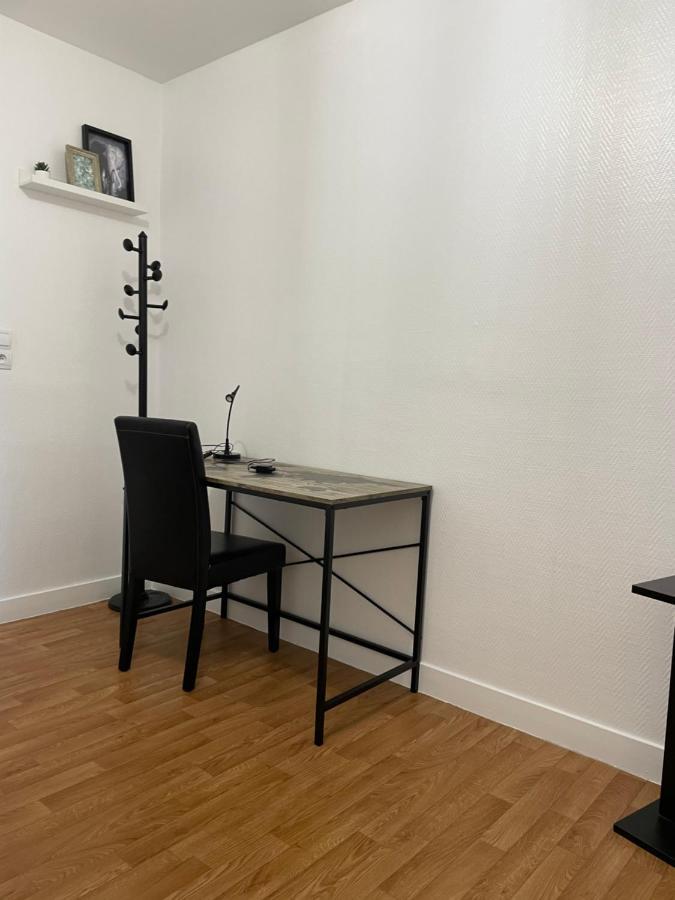 Dar Khadija Apartment Niort Ngoại thất bức ảnh