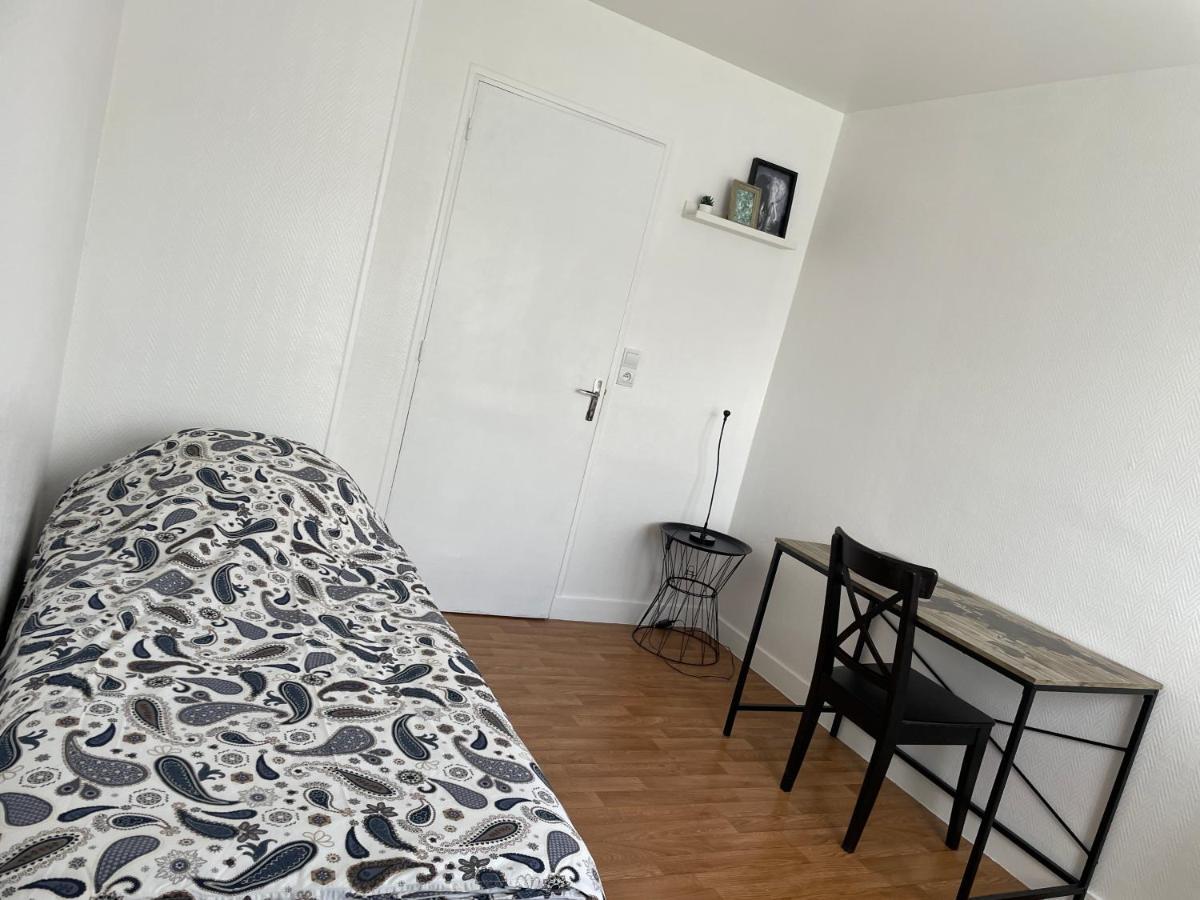 Dar Khadija Apartment Niort Ngoại thất bức ảnh
